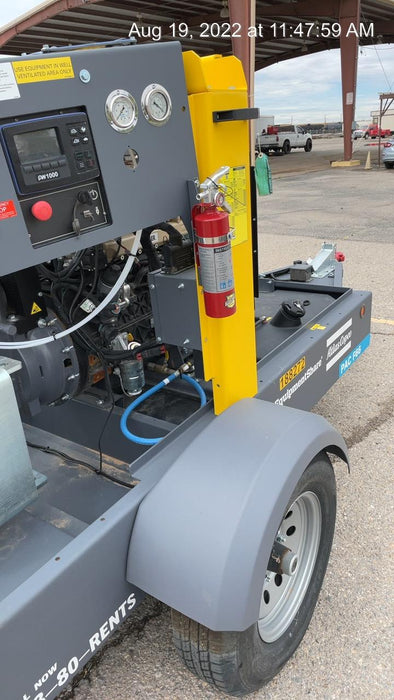 2021 ATLAS COPCO PAC F66 KD