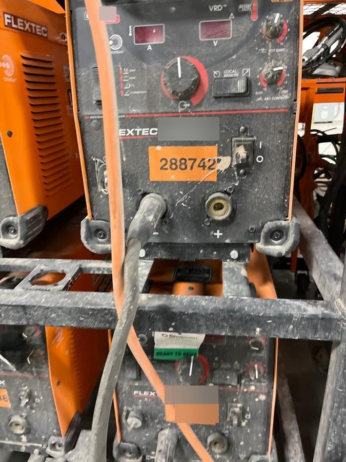2022 LINCOLN ELECTRIC FLEXTEC 350X