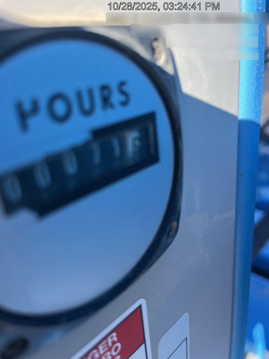 2024 HANKISON RDH-1550G