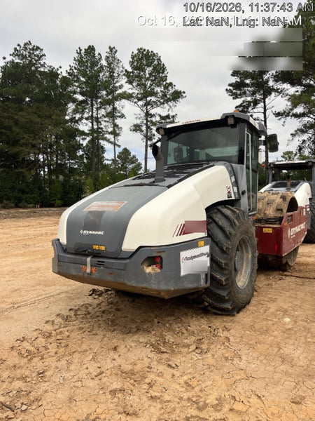 2023 DYNAPAC CA2500PD