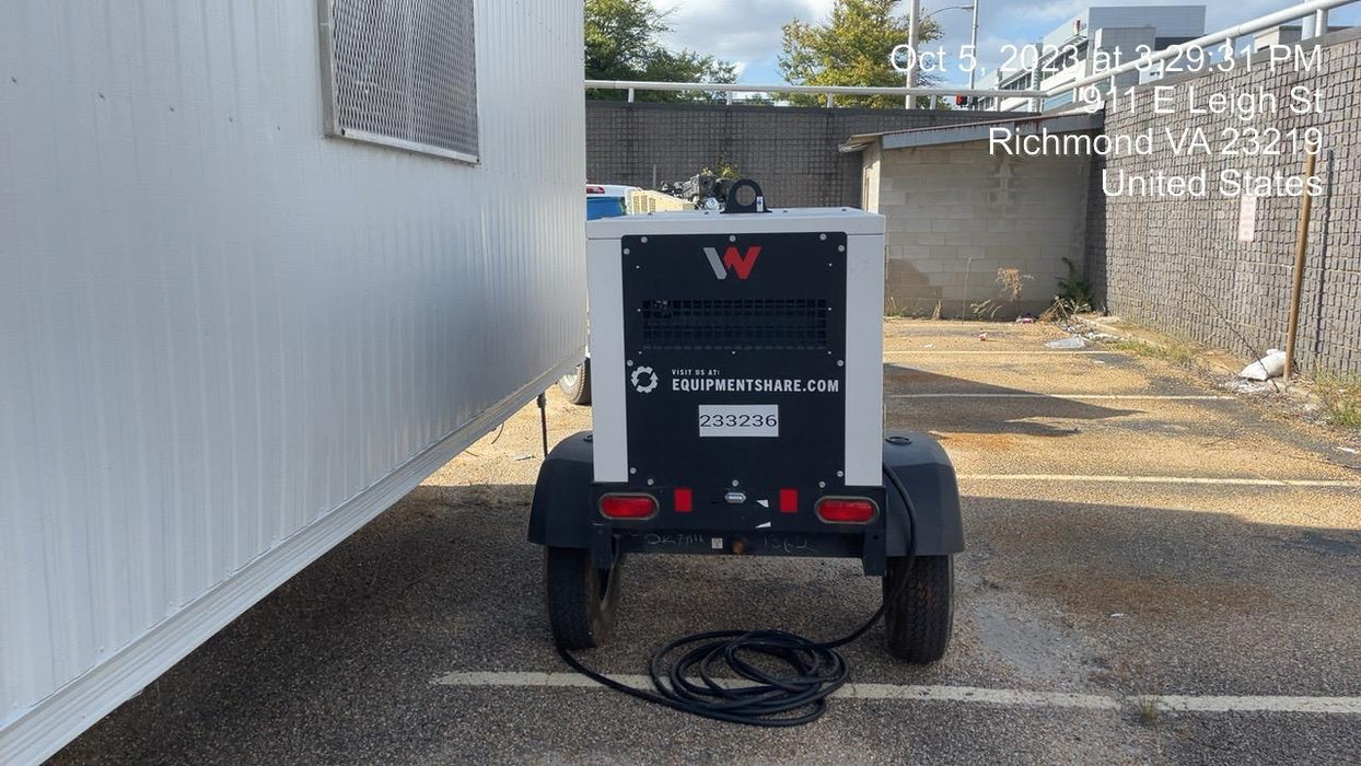 2022 WACKER NEUSON G25