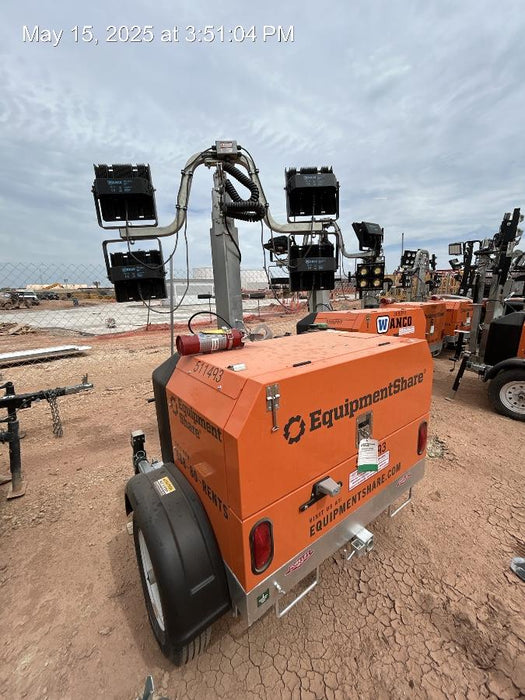 2025 WANCO WLTT-4MM4K