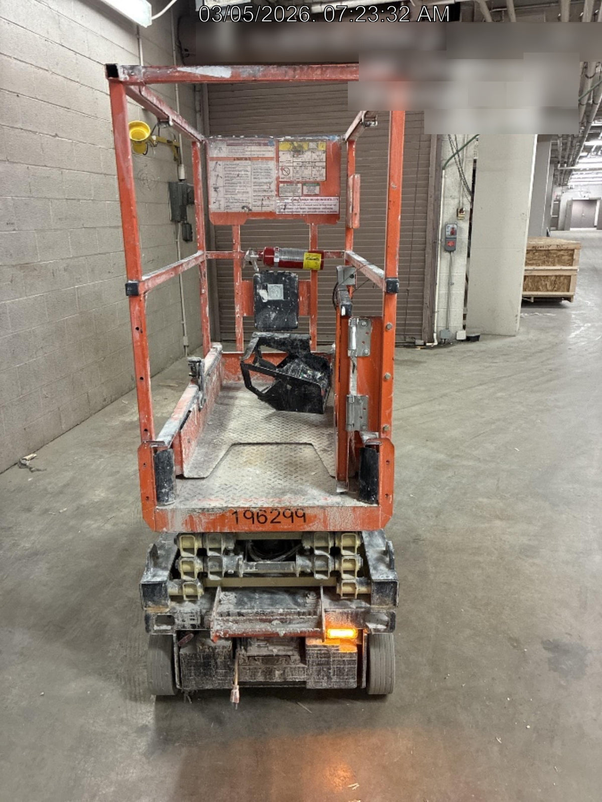 2021 JLG ES1330L