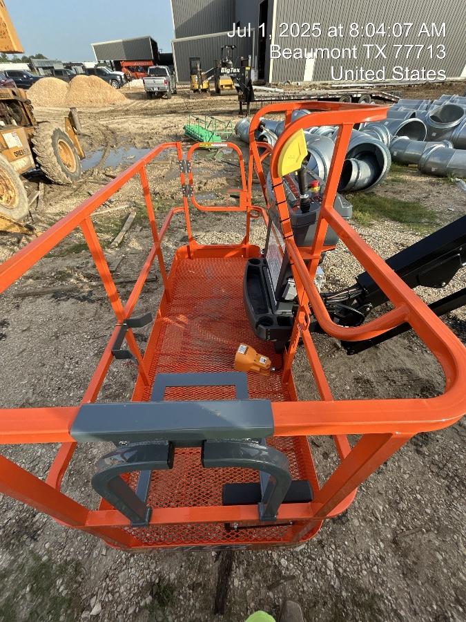 2025 JLG 660SJ