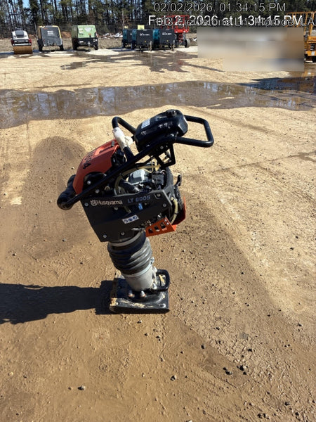 2025 HUSQVARNA LT6005