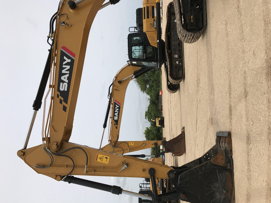 2019 SANY SY265C LC