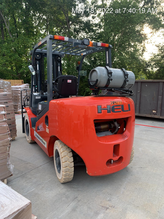 2022 HELI CPQYD40-KUH