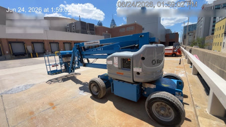2024 GENIE Z-45/25J DC