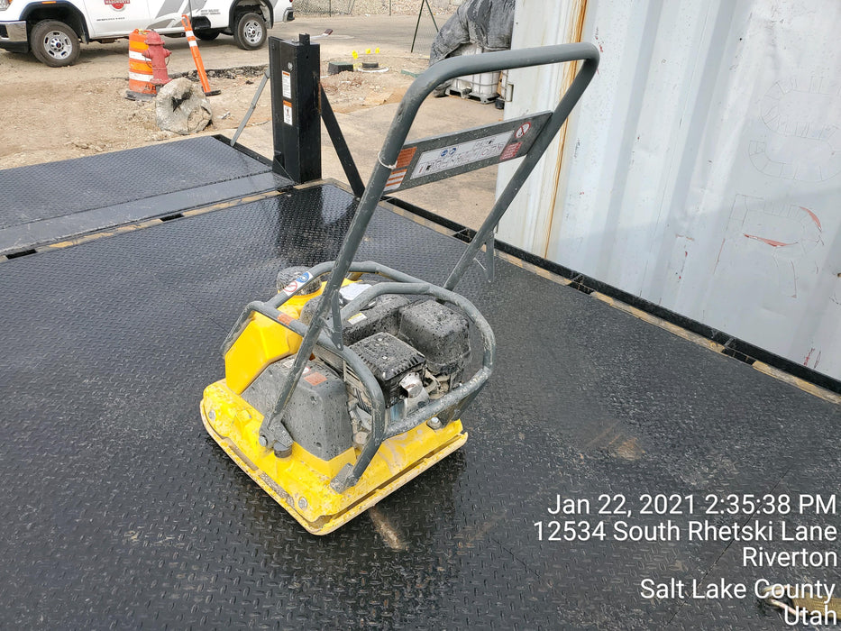 2020 WACKER NEUSON WP1550AW