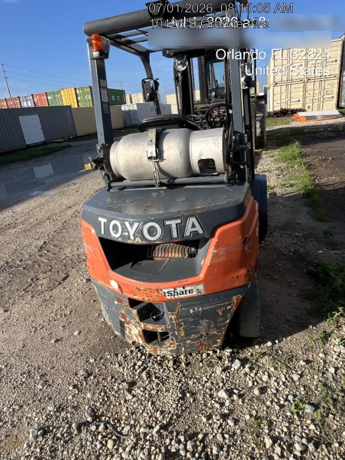 2022 TOYOTA 50-8FGU25