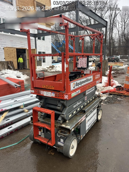 2022 SKYJACK SJ3219