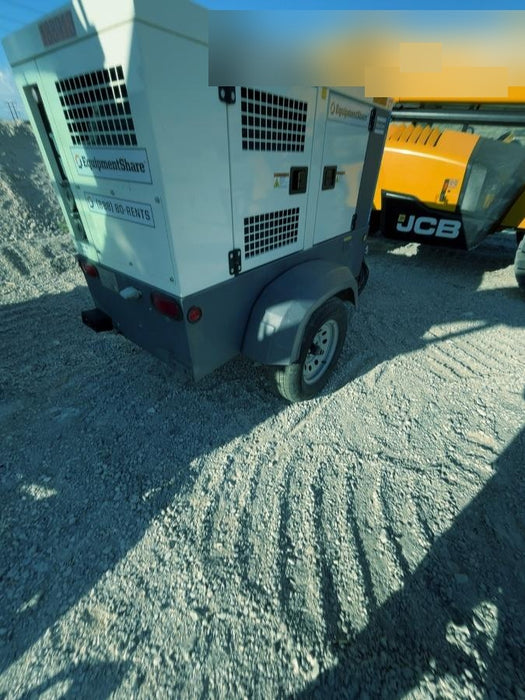 2021 ATLAS COPCO QAS25