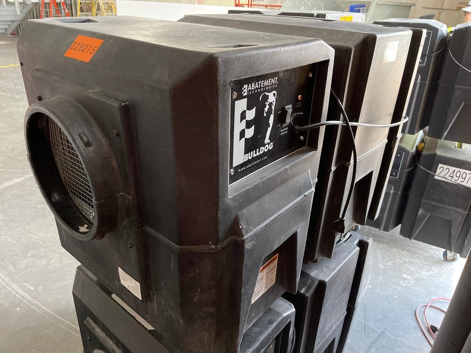 2022 ABATEMENT TECHNOLOGIES BD2KM