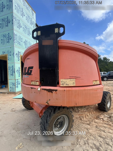 2019 JLG 460SJ