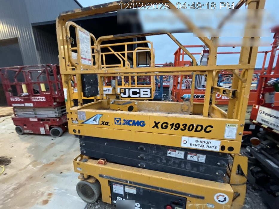2021 XCMG XG1930DC