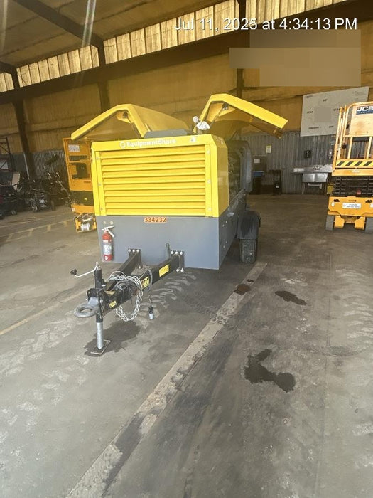 2023 ATLAS COPCO XAS 400-150 PACE