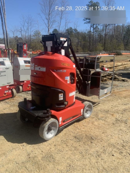 2023 MANITOU VJR 26