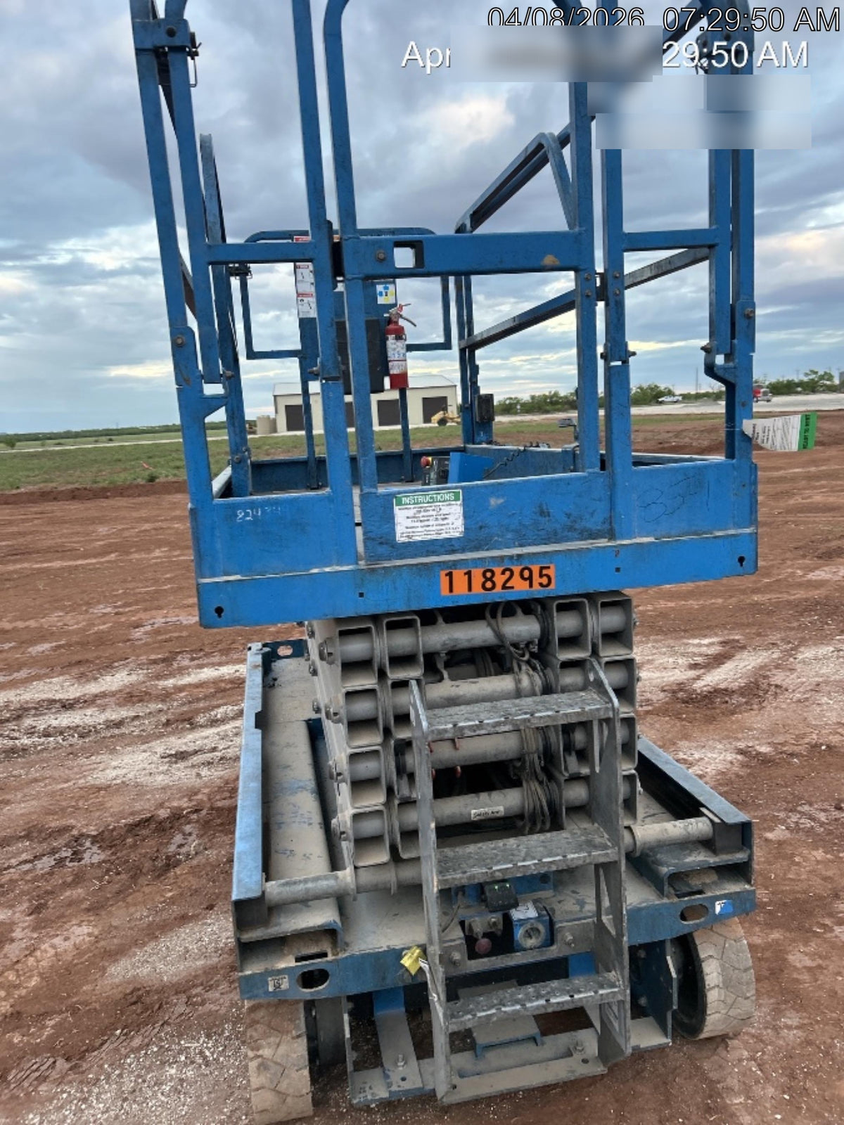 2020 GENIE GS-3246