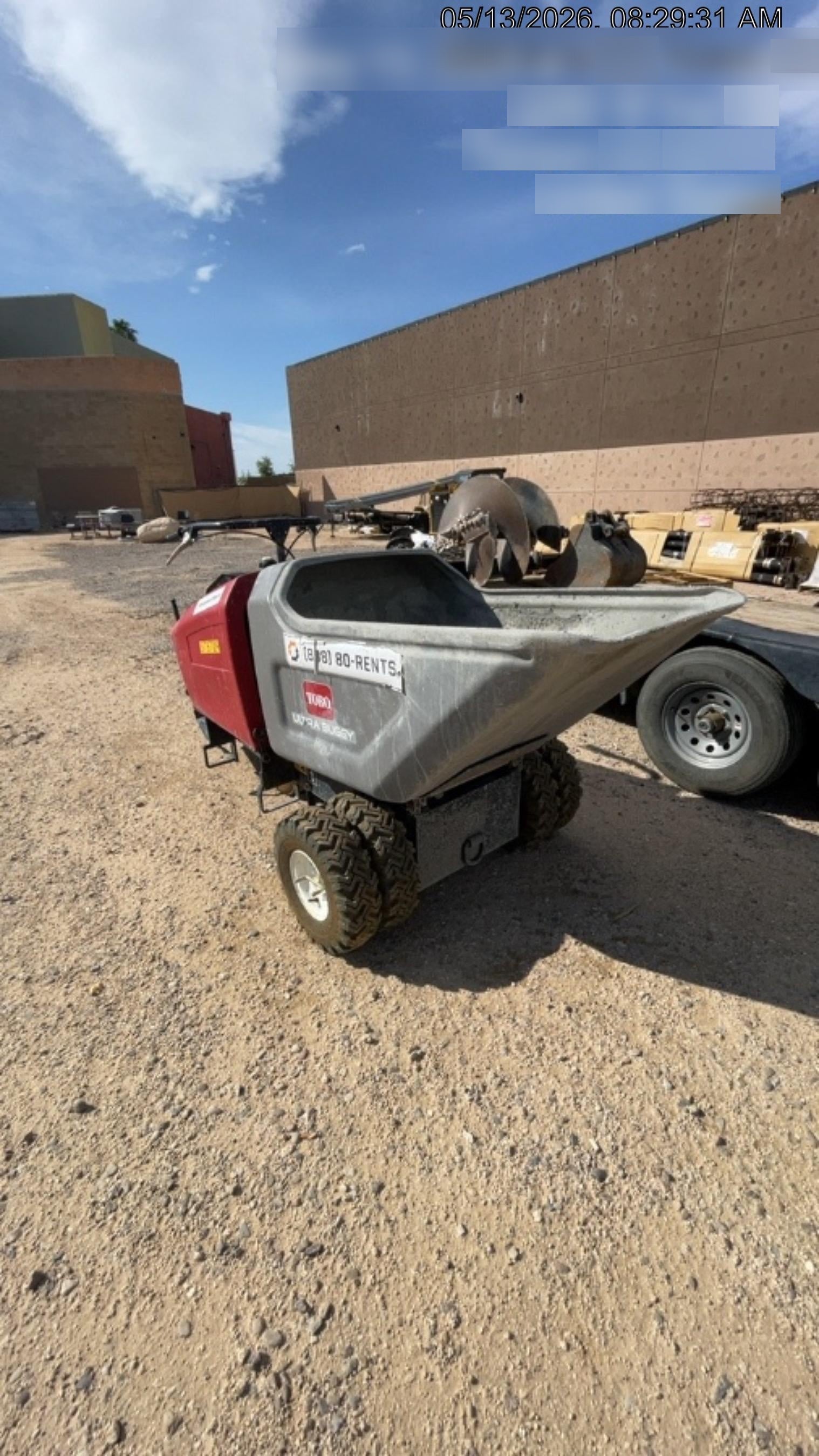 2024 TORO MB-1600