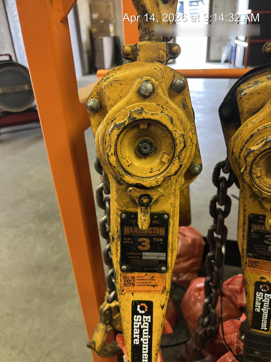2023 HARRINGTON L5LB030-15
