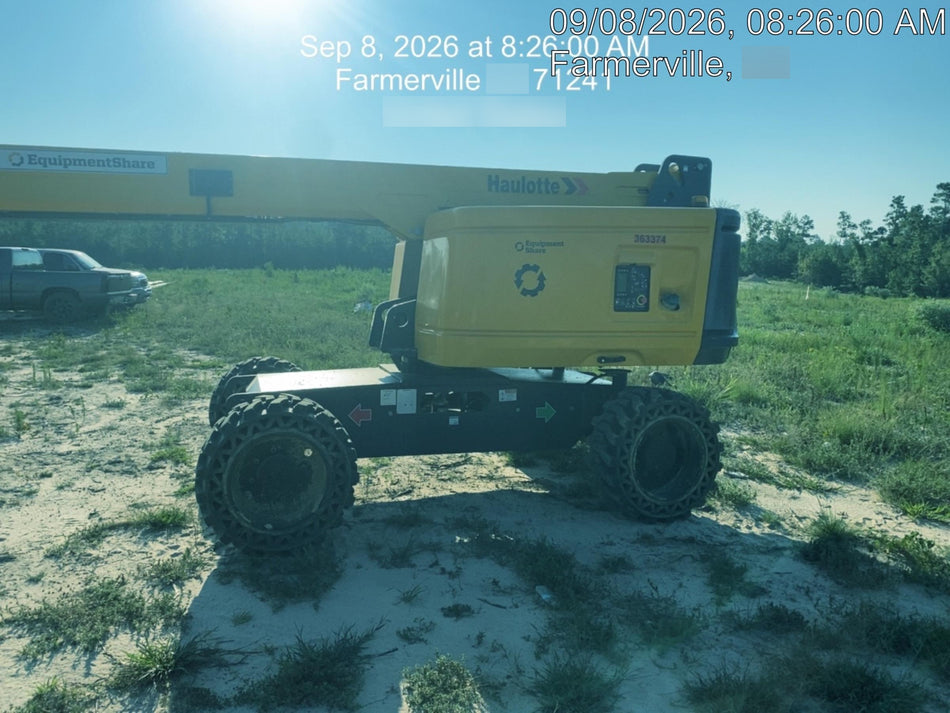 2023 HAULOTTE HT46RTJO
