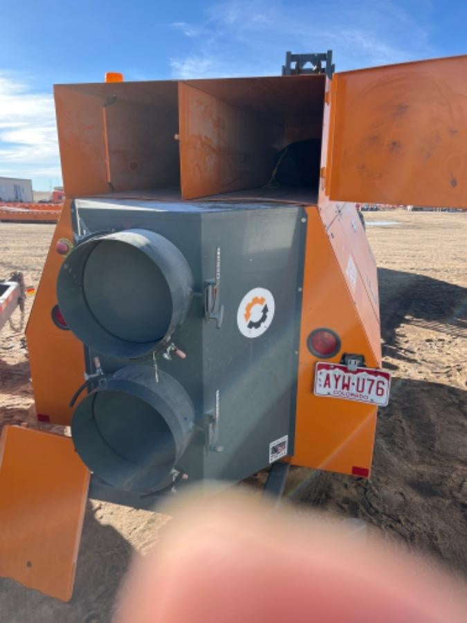 2022 THERM DYNAMICS TD1200