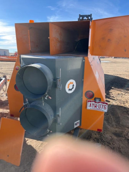 2022 THERM DYNAMICS TD1200