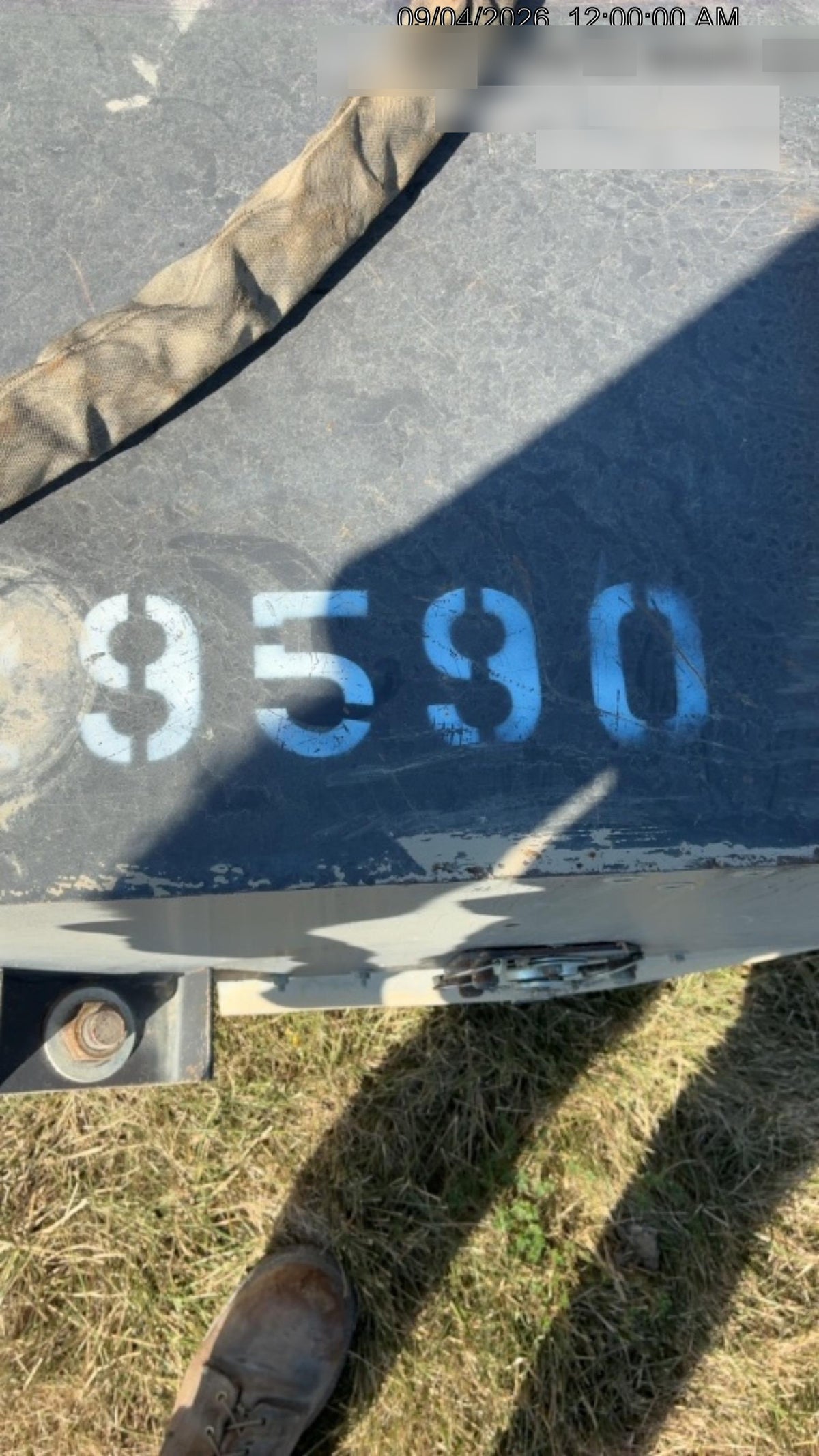 2019 PALADIN Sweepster SB72