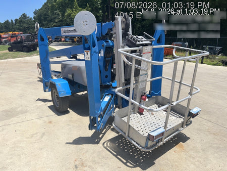 2018 GENIE TZ-50