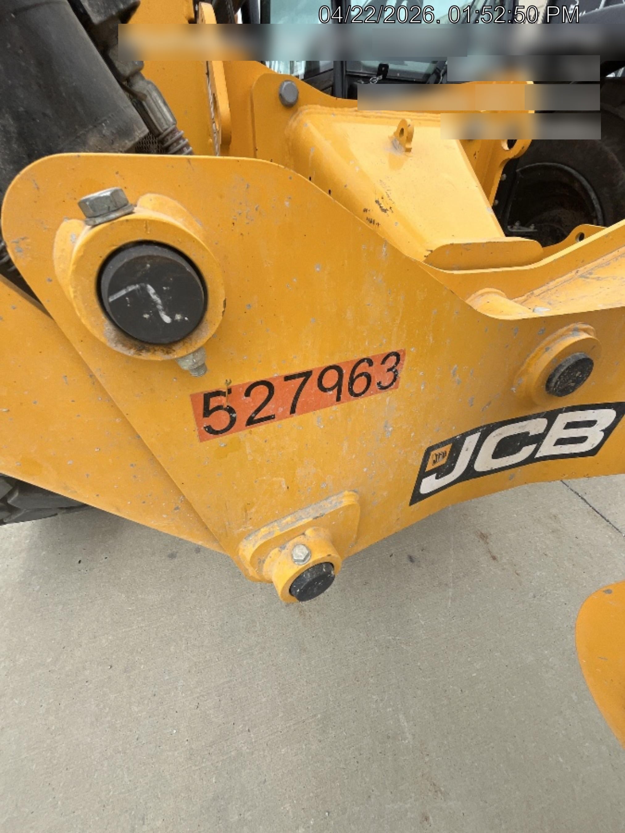 2025 JCB 510-56