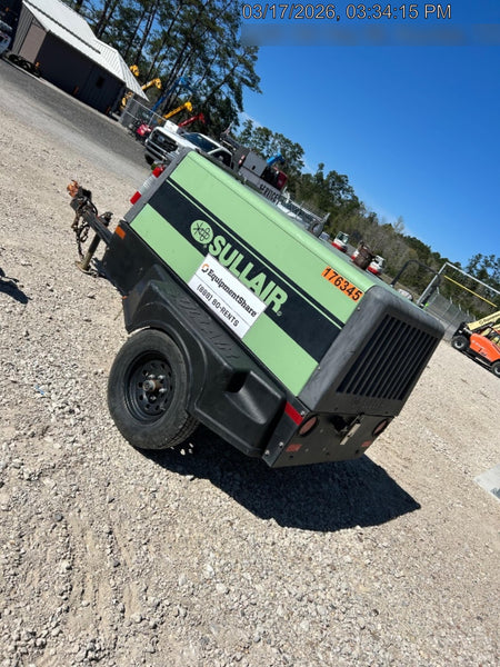 2021 SULLAIR 185D-DPQ KU4F