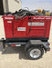 2023 Shindaiwa DGW400MDL Kubota D902 Engine, 23 HP, Dual Op Welder, Wire, Arc, Droop Stick, Tig, and CC Stick Functionality, Simulphase, 3 Phase and 1 Phase Gen Output, Single Axle NB Trlr, Slr Trckl Chrg 12V 12W, Fire Ext