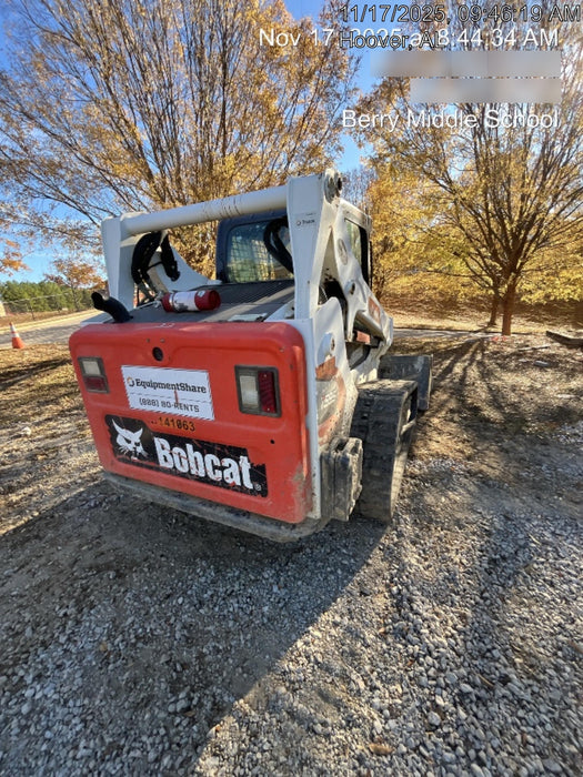 2021 BOBCAT T595