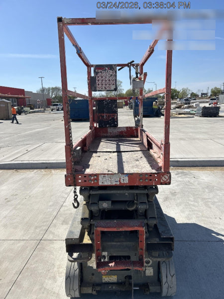2016 Skyjack SJIII-3219 Skyjack SJIII-3219 Scissor Lift