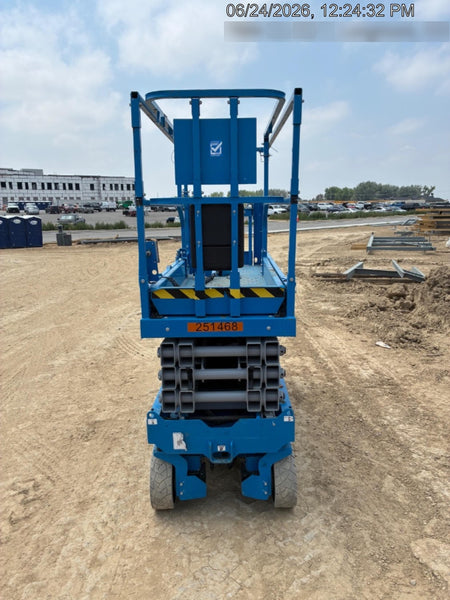 2022 GENIE GS-2632