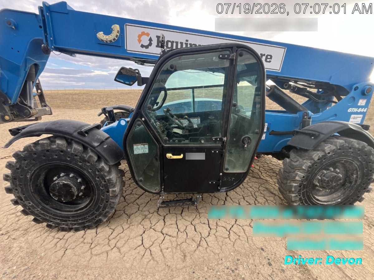 2020 GENIE GTH-844