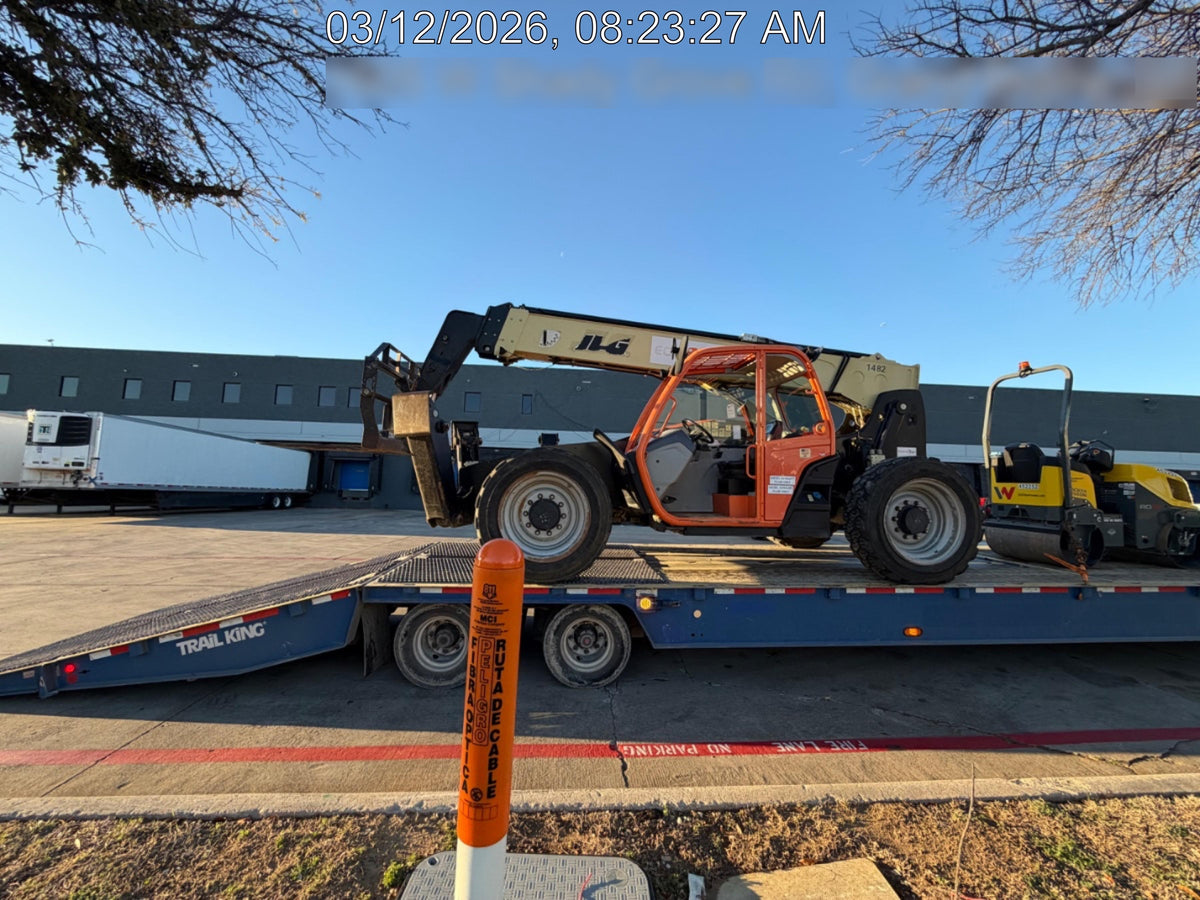 2015 JLG 642