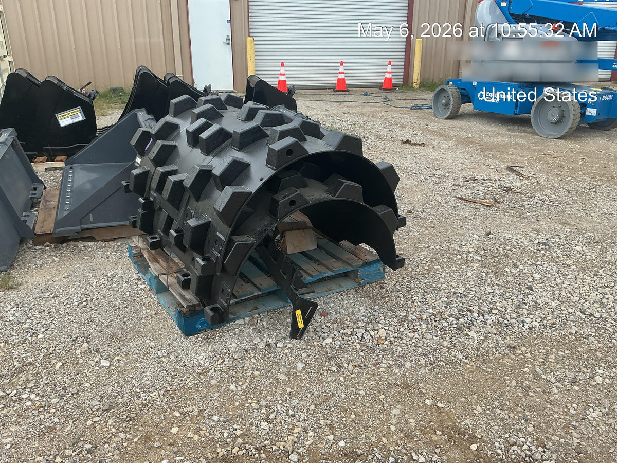 2026 DYNAPAC CA1300D 54" Shell Kit 4812330069