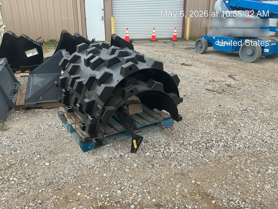 2026 DYNAPAC CA1300D 54" Shell Kit 4812330069