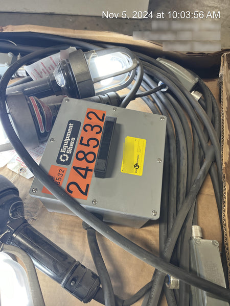 2022 LIND EQUIPMENT TLS-80XPLEDRE-LV