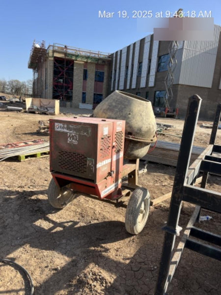 2023 MULTIQUIP MC12PH