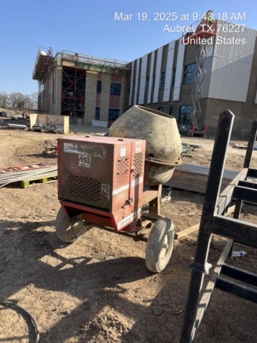 2023 MULTIQUIP MC12PH