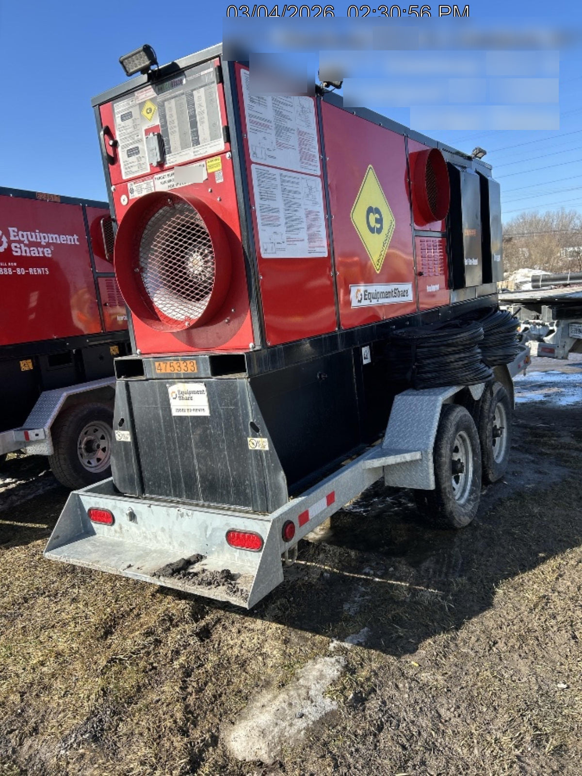 2024 CAMPO EB1000CT