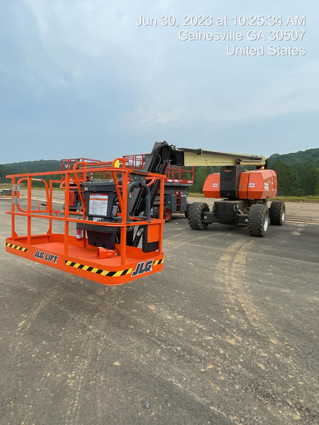 2023 JLG 800AJ