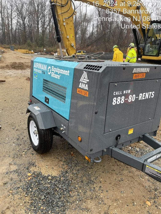 2024 AIRMAN PDS185S CWK