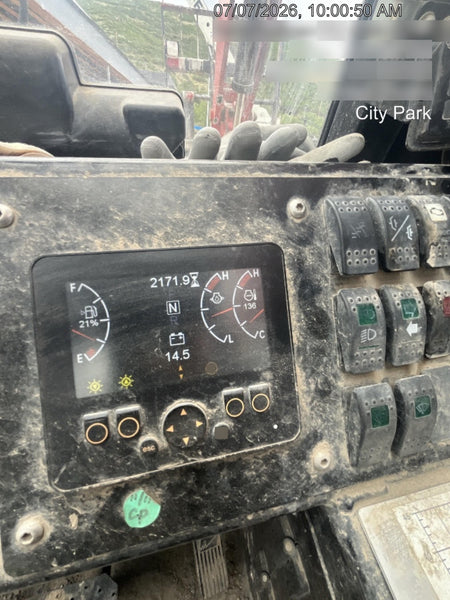 2020 Manitou MTA8044 Cab/Heat/Air, Solid Tires, Work Lights, Beacon, Aux Hydraulics, Back up Alarm, Lifting Eye, Mirrors, ES Keypad