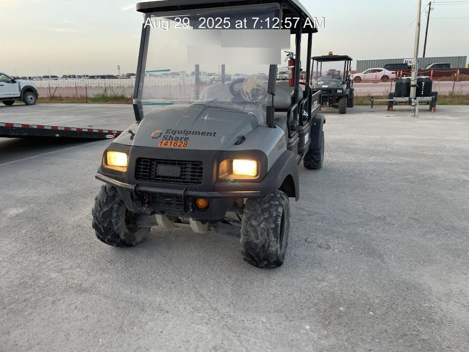 2021 Club Car CA1700D Canopy, Diesel, 4 Passenger