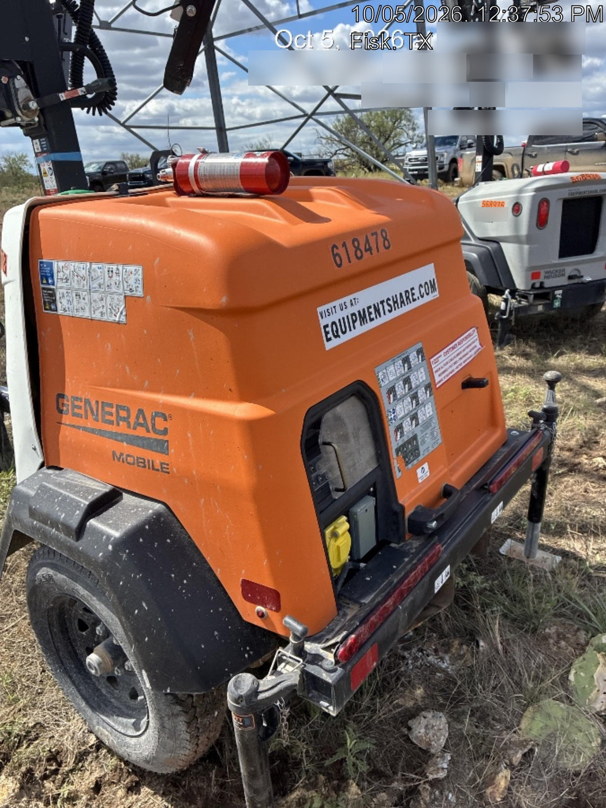 2025 GENERAC MLTS-4