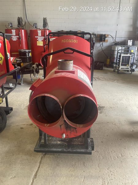 2022 CAMPO EB400G-RE3