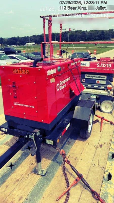 2025 ECHO DGW400DML-ES